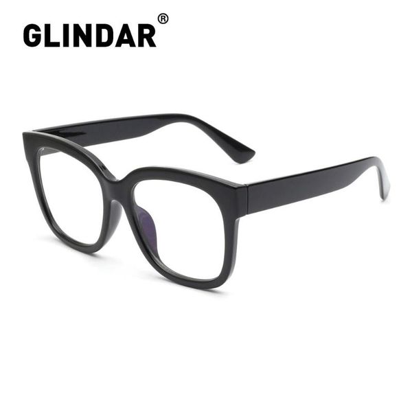glindar women cat eye blue light blocking glasses fashion oversized computer glasses frame transparent eyewear, White;black
glindar women cat eye blue light blocking glasses fashion oversized computer glasses frame transparent eyewear, White;black