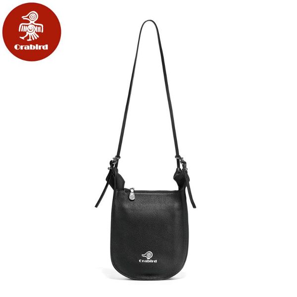 orabird casual women's leather crossbody saddle bag 2020 trend with zipper minimalist small shoulder handbag for girls
orabird casual women's leather crossbody saddle bag 2020 trend with zipper minimalist small shoulder handbag for girls