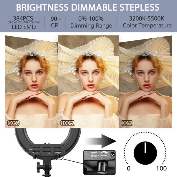rl-12a 14 inch ring lamp led ring light makeup annular lamp bi-color 3200k-5500k video circular light with tripod for youtube
rl-12a 14 inch ring lamp led ring light makeup annular lamp bi-color 3200k-5500k video circular light with tripod for youtube
