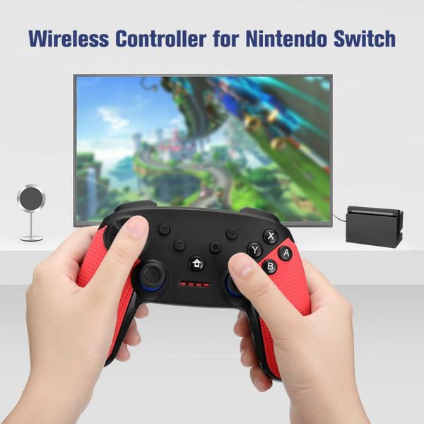 for switch controller bluetooth vibration gamepad for ns pro wireless joystick switch pro games console
for switch controller bluetooth vibration gamepad for ns pro wireless joystick switch pro games console