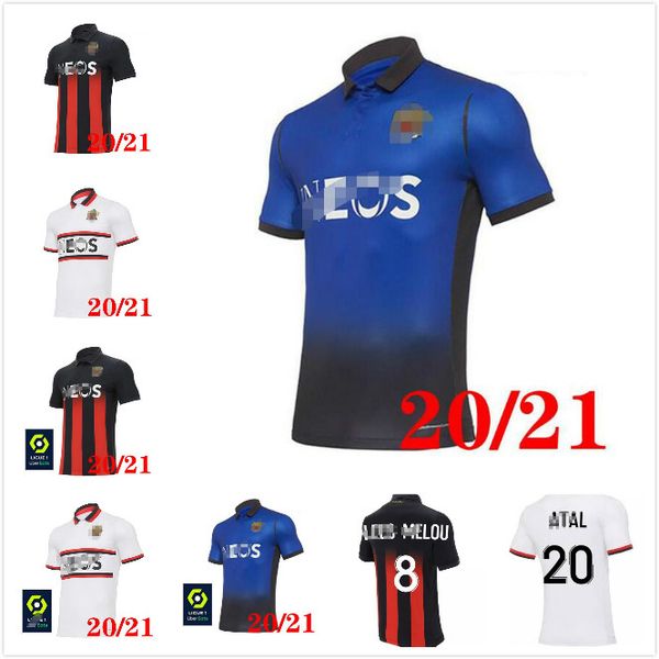 20 21 ogc nice soccer jerseys dolberg 2020 2021 atal lees melou cyprien football shirt rony lopes claude maurice nice jersey, Black;yellow
20 21 ogc nice soccer jerseys dolberg 2020 2021 atal lees melou cyprien football shirt rony lopes claude maurice nice jersey, Black;yellow