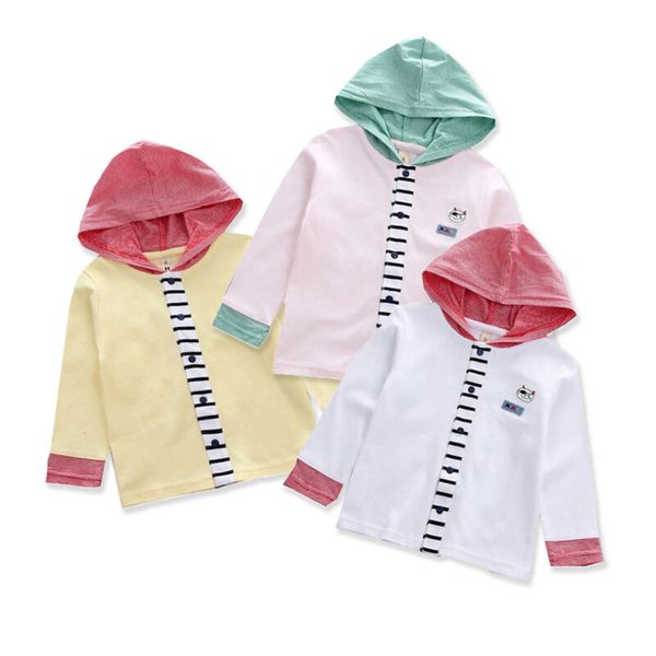 jackets toddler baby boys girls clothes long sleeve coat button jacket outfit 0-3y, Blue;gray
jackets toddler baby boys girls clothes long sleeve coat button jacket outfit 0-3y, Blue;gray