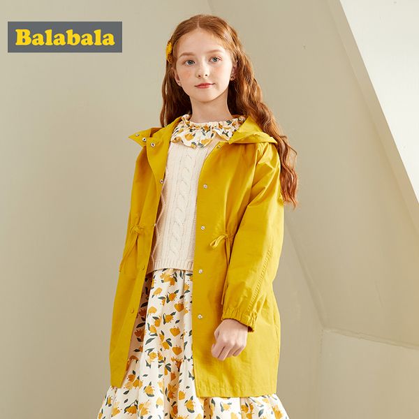balabala girls loose jacket 2020 new spring & autumn children long hooded fashion casual jacket coat, Blue;gray
balabala girls loose jacket 2020 new spring & autumn children long hooded fashion casual jacket coat, Blue;gray