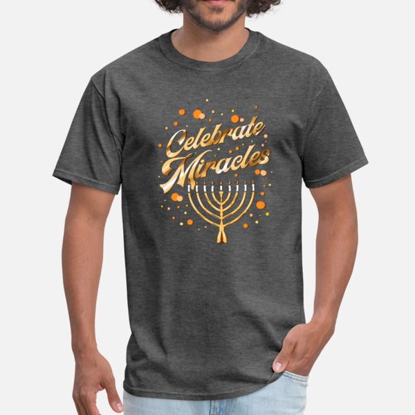 hanukkah celebrate miracles hanukkah t shirt men designs short sleeve s-xxxl slim crazy breathable summer style natural shirt
hanukkah celebrate miracles hanukkah t shirt men designs short sleeve s-xxxl slim crazy breathable summer style natural shirt