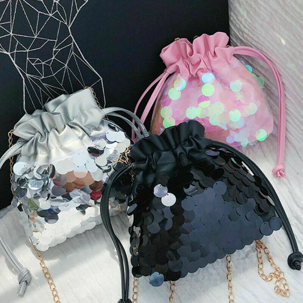 ladies sequin crossbody shoulder bag tote purse handbag messenger satchel bag
ladies sequin crossbody shoulder bag tote purse handbag messenger satchel bag