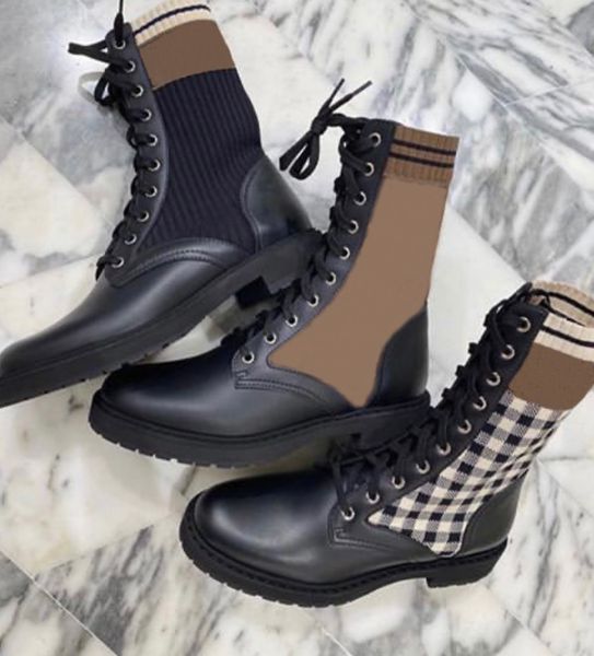 women's boots black rockoko combat boots designer martin boot real leather ankle boots lace-up knit sock shoes 9 colors good quality
women's boots black rockoko combat boots designer martin boot real leather ankle boots lace-up knit sock shoes 9 colors good quality