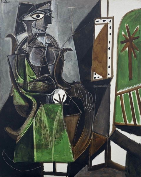 pablo picasso woman by a window home decor handcrafts /hd print oil painting on canvas wall art canvas pictures a616
pablo picasso woman by a window home decor handcrafts /hd print oil painting on canvas wall art canvas pictures a616