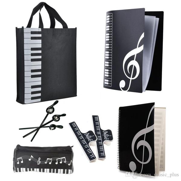 new music art students study set music stationery set school study set with large capacity bag keyboard pattern
new music art students study set music stationery set school study set with large capacity bag keyboard pattern