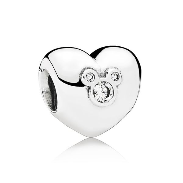 authentic 925 sterling silver cartoon mouse heart charms beads with cubic zirconia fit pandora style bracelets for diy jewelry design making, Black
authentic 925 sterling silver cartoon mouse heart charms beads with cubic zirconia fit pandora style bracelets for diy jewelry design making, Black