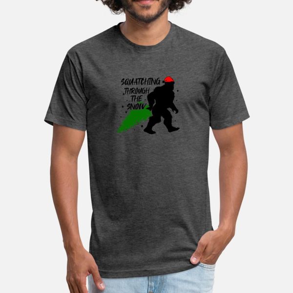 christmas attire squatchin through the snow t shirt men create tee shirt round collar normal anti-wrinkle basic spring formal shirt
christmas attire squatchin through the snow t shirt men create tee shirt round collar normal anti-wrinkle basic spring formal shirt