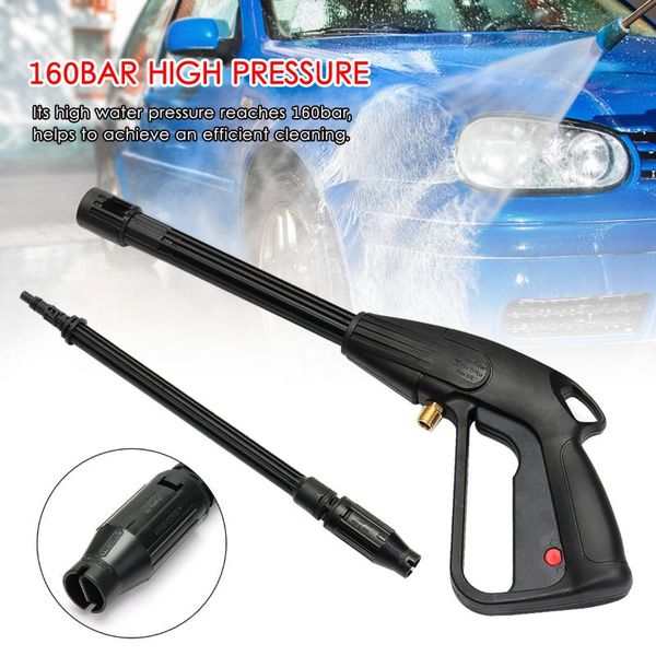 high pressure power washer spray nozzle adjustable water gun home washing accessories cx001b for car 160bar garden cleaning tool
high pressure power washer spray nozzle adjustable water gun home washing accessories cx001b for car 160bar garden cleaning tool