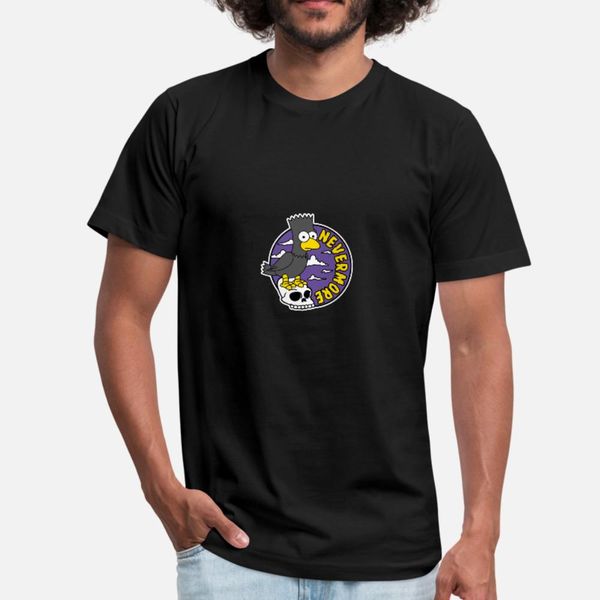 raven horror cartoon t shirt men designing cotton crew neck unique graphic funny spring autumn standard shirt
raven horror cartoon t shirt men designing cotton crew neck unique graphic funny spring autumn standard shirt
