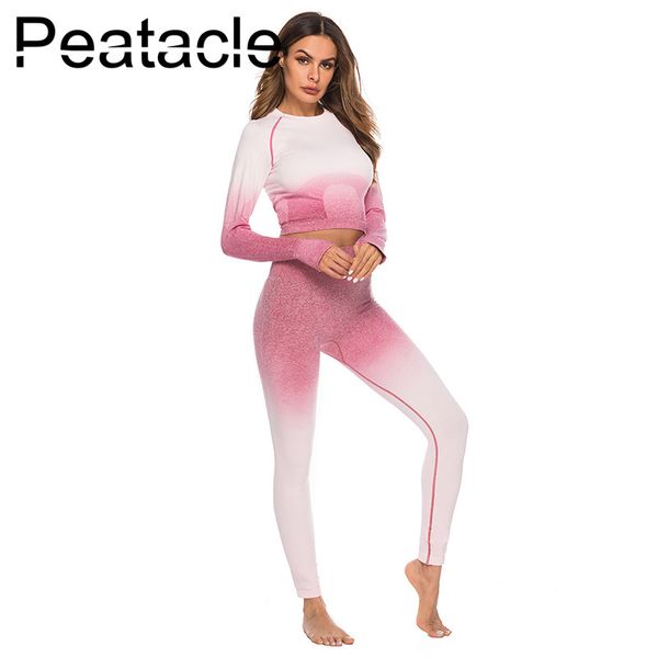 peatacle running fitness yoga suit hanging dye seamless women sportswear workout leggings set 2 piece gym clothes quick dry, White;red
peatacle running fitness yoga suit hanging dye seamless women sportswear workout leggings set 2 piece gym clothes quick dry, White;red
