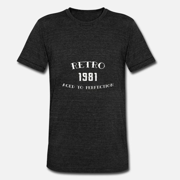 38 birthday retro 1981 distressed t shirt men create short sleeve crew neck normal interesting breathable summer slim shirt, White;black
38 birthday retro 1981 distressed t shirt men create short sleeve crew neck normal interesting breathable summer slim shirt, White;black