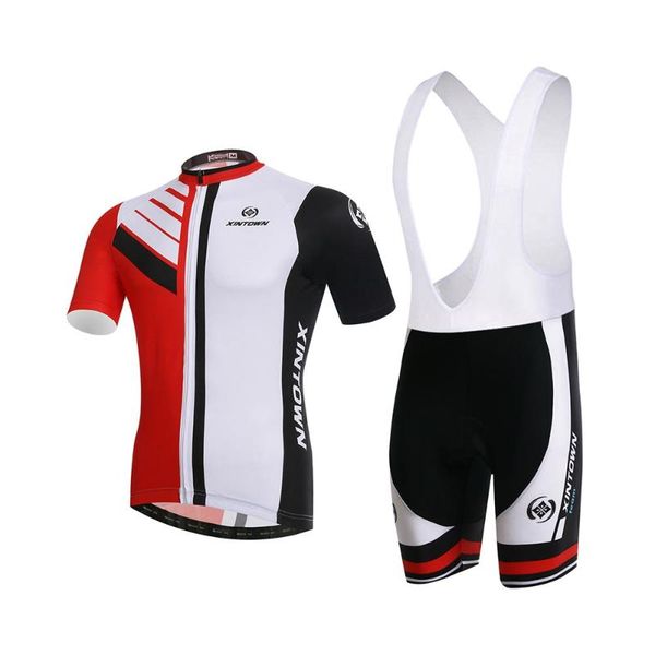 cycling sets bike uniform summer cycling jersey set road bicycle jerseys mtb bicycle wear breathable clothing, Black;blue
cycling sets bike uniform summer cycling jersey set road bicycle jerseys mtb bicycle wear breathable clothing, Black;blue