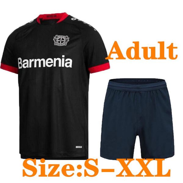 20 21 leverkusen soccer jersey away home .bender 2020 2021 bayer leverkusen jersey havertz demirbay alario men + kids maillot de foot, Black;yellow
20 21 leverkusen soccer jersey away home .bender 2020 2021 bayer leverkusen jersey havertz demirbay alario men + kids maillot de foot, Black;yellow
