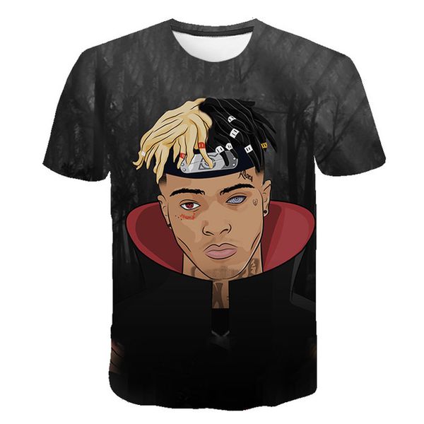 new arrive xxxtentacion style raper xxxtentacion 3d print shirts oversized humor humor men clothing
new arrive xxxtentacion style raper xxxtentacion 3d print shirts oversized humor humor men clothing
