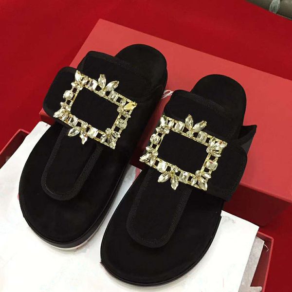 women slippers crystal bling slides roman shoes summer flat sandals casual beach slippers women indoor outdoor shoes pink, Black
women slippers crystal bling slides roman shoes summer flat sandals casual beach slippers women indoor outdoor shoes pink, Black