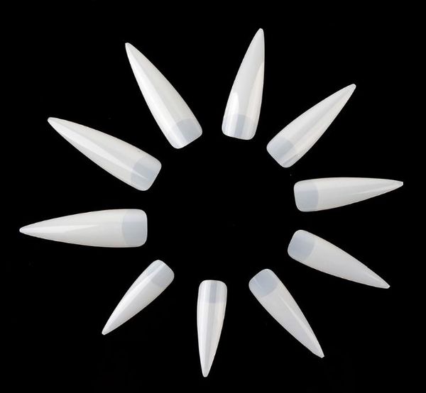 100packs long stiletto nails long sharp false nail art tips acrylic salon white natural clear wholesale sn284, Red;gold
100packs long stiletto nails long sharp false nail art tips acrylic salon white natural clear wholesale sn284, Red;gold