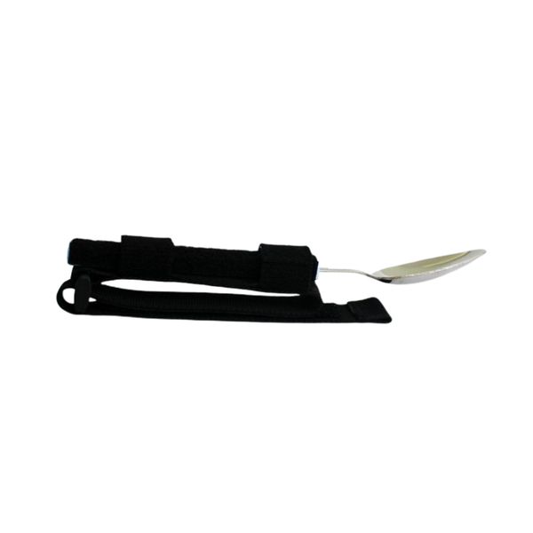 eating aid patient elder tool disabled spoon bedridden adjustable cuff easy grip
eating aid patient elder tool disabled spoon bedridden adjustable cuff easy grip
