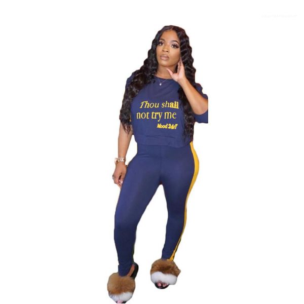костюмы повседневного письма отпечатано two piece set тонких женщины костюмы crew neck спорт дизайнер wmens панели, Gray
костюмы повседневного письма отпечатано two piece set тонких женщины костюмы crew neck спорт дизайнер wmens панели, Gray