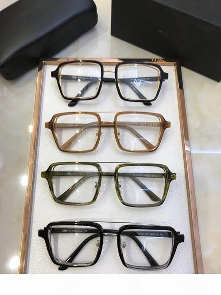 fashion new men and women sunglasses optical mirror uv400 fashion personality generous frame metal mirror legs glasses frame, Black
fashion new men and women sunglasses optical mirror uv400 fashion personality generous frame metal mirror legs glasses frame, Black