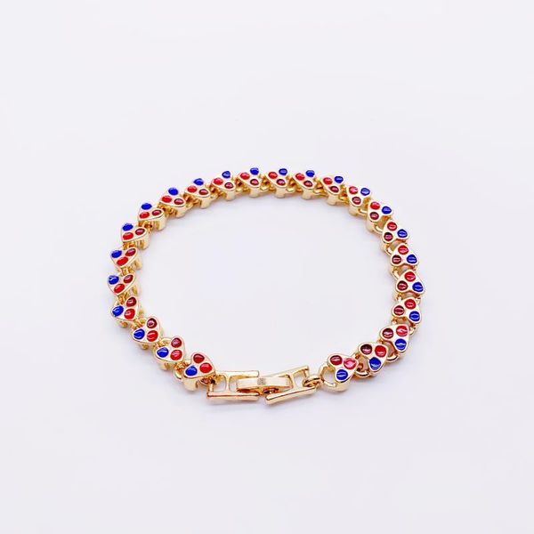 new printing charm heart shape mini lovely woman bracelet rose gold and cherry blossom bracelet h-lock snake chain, Black
new printing charm heart shape mini lovely woman bracelet rose gold and cherry blossom bracelet h-lock snake chain, Black