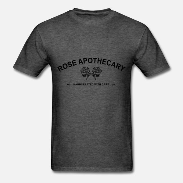 rose apothecary friend t shirt men knitted 100% cotton round neck gents gift casual summer letter shirt
rose apothecary friend t shirt men knitted 100% cotton round neck gents gift casual summer letter shirt