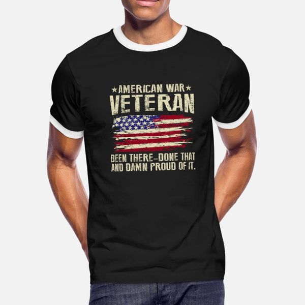 american war veteran been there done that and da t shirt men customized short sleeve round collar gents interesting fashion summer shirt 
american war veteran been there done that and da t shirt men customized short sleeve round collar gents interesting fashion summer shirt