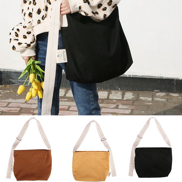 2020 simple canvas bag solid color shoulder bag female large-capacity canvas diagonal winter new female
2020 simple canvas bag solid color shoulder bag female large-capacity canvas diagonal winter new female