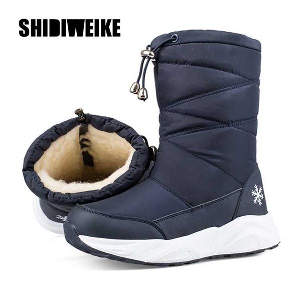 casual shoes woman solid zipper sneakers women boots 2020 warm fur non-slip ankle boots women shoes waterproof female snow, Black
casual shoes woman solid zipper sneakers women boots 2020 warm fur non-slip ankle boots women shoes waterproof female snow, Black