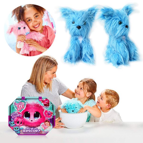 new shower creative surprise plush children toys stray cats dogs rabbits pet rescue pet series can bathe pets
new shower creative surprise plush children toys stray cats dogs rabbits pet rescue pet series can bathe pets