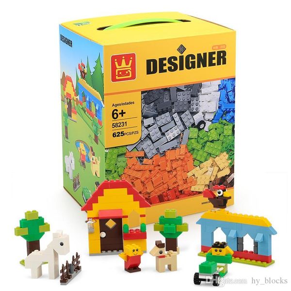 625pcs large particles building blocks diy creative assembly bricks children baby kindergarten early education toys 01 
625pcs large particles building blocks diy creative assembly bricks children baby kindergarten early education toys 01