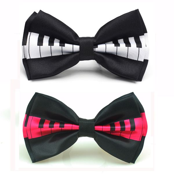 mens bow tie piano key board printed tie tuxedo formal dress bowtie party wedding cravat gift ties for men butterfly knot design, Blue;purple
mens bow tie piano key board printed tie tuxedo formal dress bowtie party wedding cravat gift ties for men butterfly knot design, Blue;purple