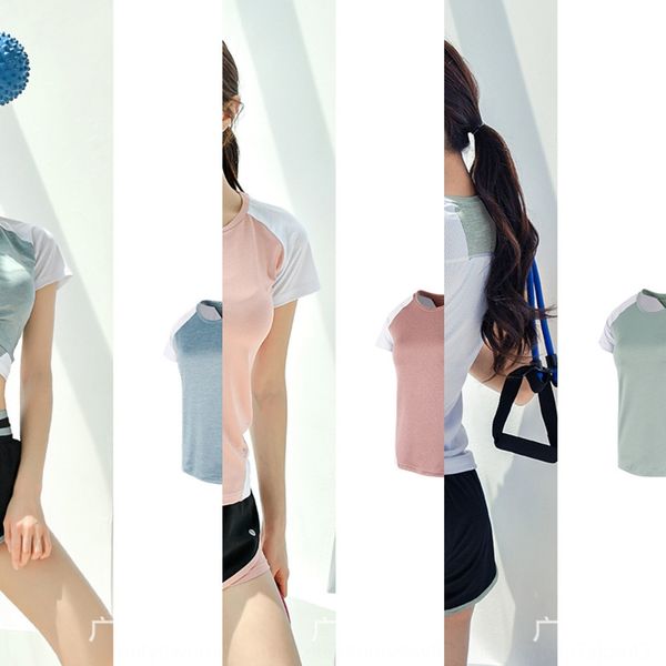 2020 women's summer internet celebrity gym yoga yoga clothessports suit morning running clothes quick-drying clothes loose large size t
2020 women's summer internet celebrity gym yoga yoga clothessports suit morning running clothes quick-drying clothes loose large size t