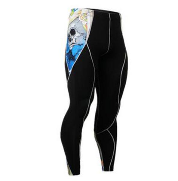 men's compression workout bottom 3d prints tights clothing trousers male skinny legging base layer fitness pants, Black
men's compression workout bottom 3d prints tights clothing trousers male skinny legging base layer fitness pants, Black