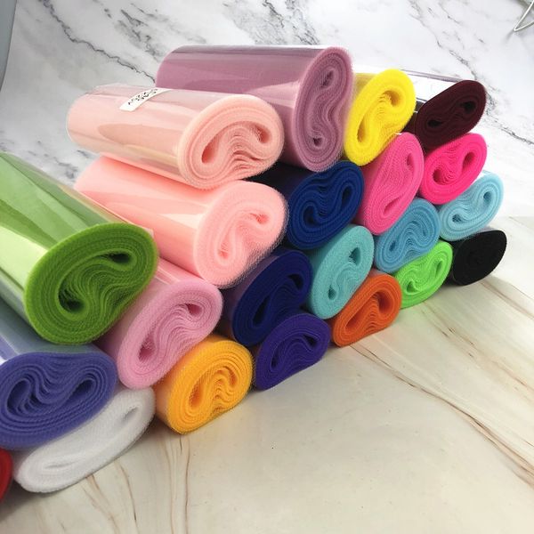 15cm*22m tulle roll organza fabric spool tutu birthday gift baby shower wedding party decoration mariage supply kids favors
15cm*22m tulle roll organza fabric spool tutu birthday gift baby shower wedding party decoration mariage supply kids favors