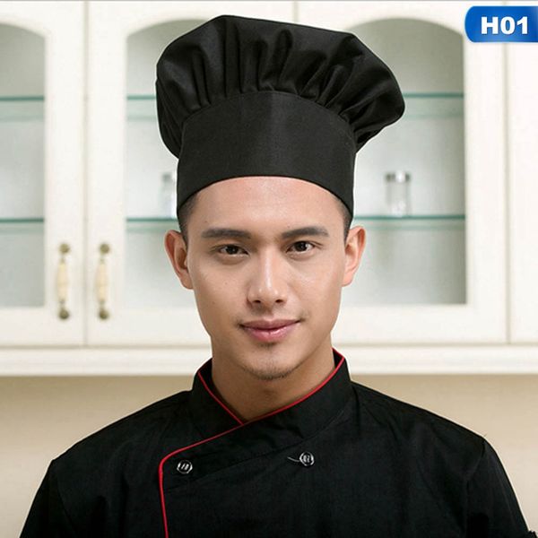 home black cooking chef hat men kitchen baker cotton working hats high caps restaurant beanie l catering
home black cooking chef hat men kitchen baker cotton working hats high caps restaurant beanie l catering