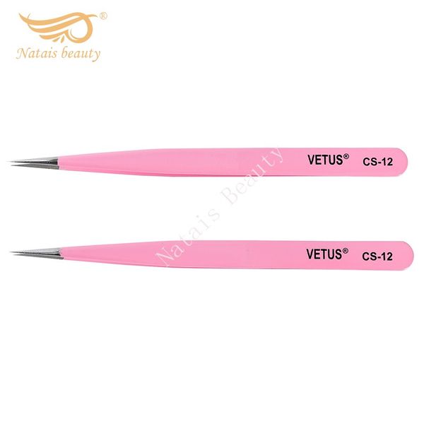 10pcs / серия vetus серии cs пинцет тонкость нержавеющей стали для наращивания ресниц макияж инструменты cs 12
10pcs / серия vetus серии cs пинцет тонкость нержавеющей стали для наращивания ресниц макияж инструменты cs 12