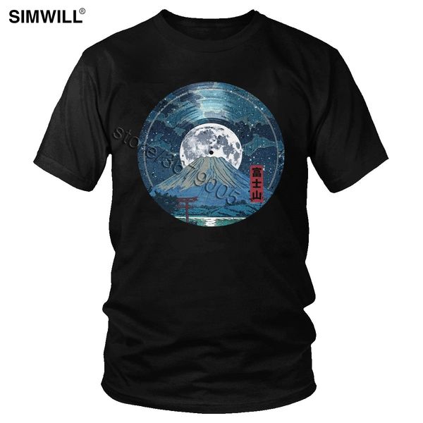 stylish mt. fuji night lp sky t shirt men's summer cotton tees crew neck short sleeve fujisan galaxy moon t-shirts
stylish mt. fuji night lp sky t shirt men's summer cotton tees crew neck short sleeve fujisan galaxy moon t-shirts