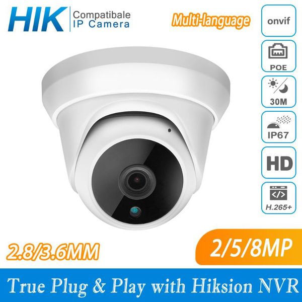 hikvision совместимость 5mp dome poe ip-камера 8mp главная cctv камеры 1080p ик 30м onvif h.265 p2p plugplay безопасности ipc
hikvision совместимость 5mp dome poe ip-камера 8mp главная cctv камеры 1080p ик 30м onvif h.265 p2p plugplay безопасности ipc