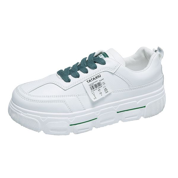 2020 woman shoes fashion new woman pu leather shoes ladies breathable cute flats casual white sneakers fashion, Black
2020 woman shoes fashion new woman pu leather shoes ladies breathable cute flats casual white sneakers fashion, Black