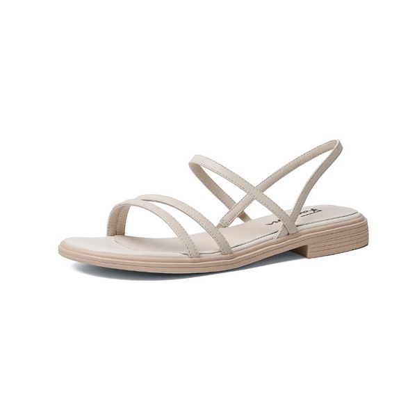 sandals korea shoes women genuine leather flat round toe platform ladies summer causal size 9, Black
sandals korea shoes women genuine leather flat round toe platform ladies summer causal size 9, Black