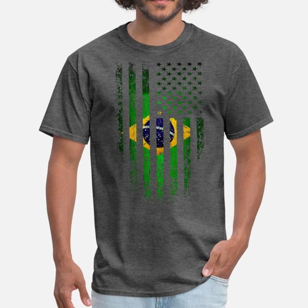 us brazil flag grunge t shirt men create short sleeve o neck normal fit fashion summer style leisure shirt
us brazil flag grunge t shirt men create short sleeve o neck normal fit fashion summer style leisure shirt