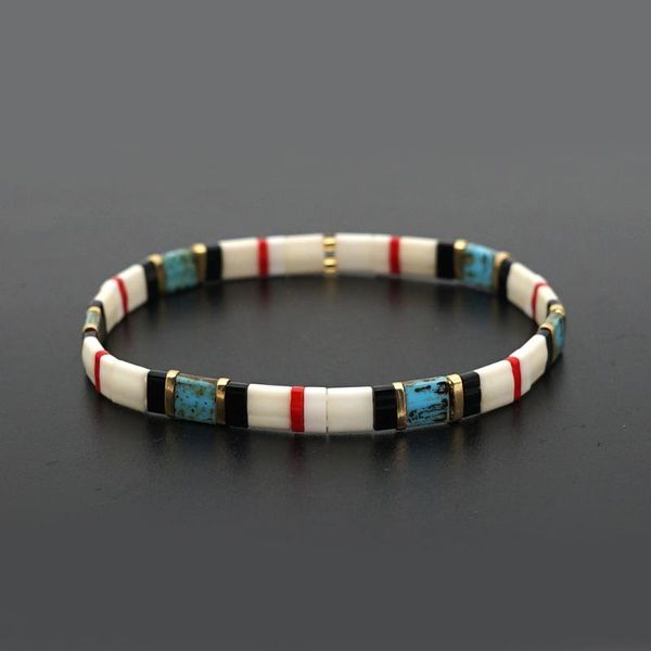 charm bracelets go2boho bracelet miyuki tila beads women boho jewelry fashion summer beach pulseira brazalete mujer handmade armband, Golden;silver
charm bracelets go2boho bracelet miyuki tila beads women boho jewelry fashion summer beach pulseira brazalete mujer handmade armband, Golden;silver