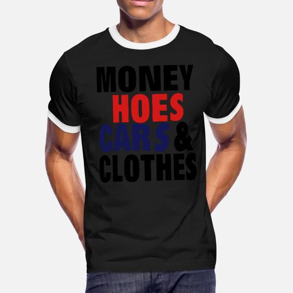 money hoes cars & clothes t shirt men create tee shirt round neck male cute new style summer leisure shirt
money hoes cars & clothes t shirt men create tee shirt round neck male cute new style summer leisure shirt