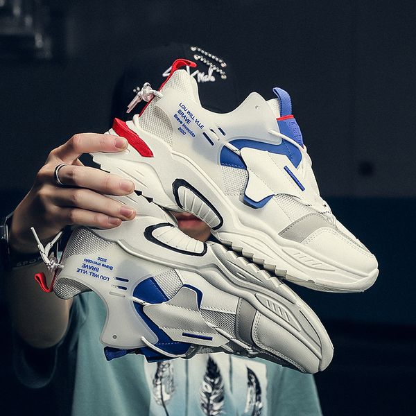 new arrival men nyfw sneakers triple trainning shoes luxury designer chaussure fashion athletic old dad shoes
new arrival men nyfw sneakers triple trainning shoes luxury designer chaussure fashion athletic old dad shoes