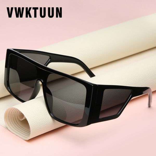 vwktuun 2020 personality sunglasses men oversized square glasses wide frame sun glasses for mens driver big goggle uv400 eyewear, White;black
vwktuun 2020 personality sunglasses men oversized square glasses wide frame sun glasses for mens driver big goggle uv400 eyewear, White;black