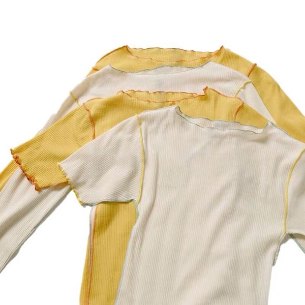 women's t-shirt women spring / summer 2021 short sleeve solid color round neck top, White
women's t-shirt women spring / summer 2021 short sleeve solid color round neck top, White