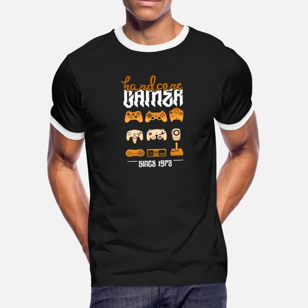 video gaming hardcore gamer t shirt men designing short sleeve crew neck kawaii fitness humor spring autumn original shirt
video gaming hardcore gamer t shirt men designing short sleeve crew neck kawaii fitness humor spring autumn original shirt